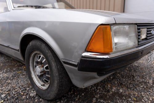 1980 Ford Granada 2.3L V6 En venta (imagen 73 de 113)