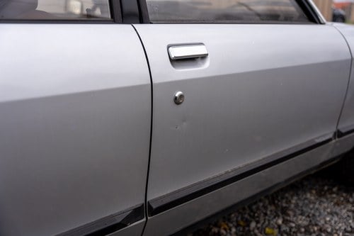 1980 Ford Granada 2.3L V6 En venta (imagen 82 de 113)