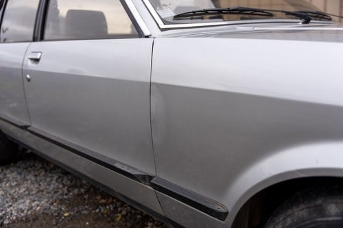 1980 Ford Granada 2.3L V6 En venta (imagen 84 de 113)
