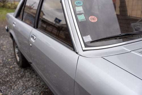 1980 Ford Granada 2.3L V6 En venta (imagen 87 de 113)