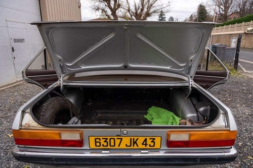 1980 Ford Granada 2.3L V6 En venta (imagen 59 de 113)