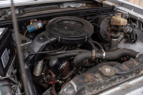 1980 Ford Granada 2.3L V6 En venta (imagen 99 de 113)