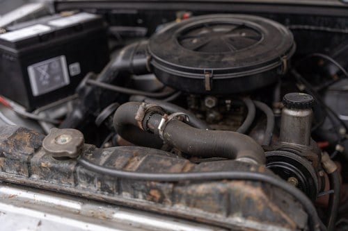 1980 Ford Granada 2.3L V6 En venta (imagen 104 de 113)