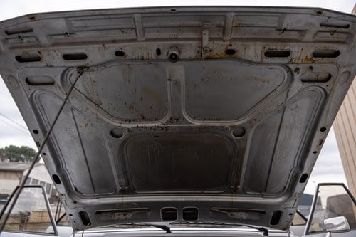 1980 Ford Granada 2.3L V6 En venta (imagen 105 de 113)