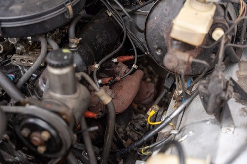 1980 Ford Granada 2.3L V6 En venta (imagen 106 de 113)