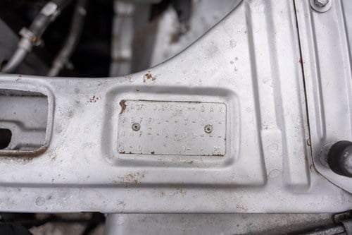 1980 Ford Granada 2.3L V6 En venta (imagen 107 de 113)