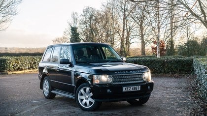 Land Rover Range Rover L322