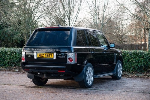2007 Land Rover Range Rover Vogue SE TDV8 3.6L L322 For Sale (picture 12 of 198)