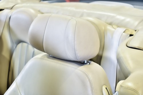 2002 Jaguar XK8 Convertible 4,0L V8 à vendre (picture 81 of 102)