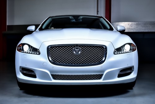2011 Jaguar XJ Saloon 5,0L V8 à vendre (picture 4 of 114)