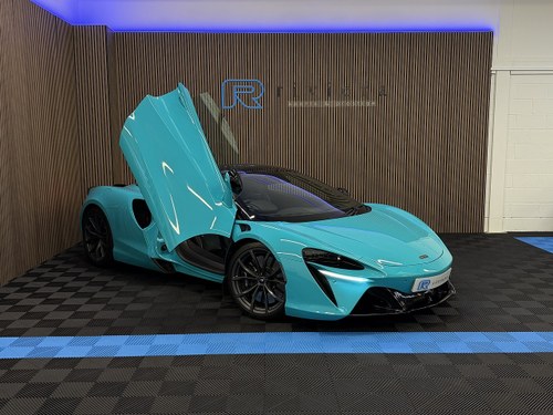 2024 McLaren Artura 3.0T V6 7.4kWh Spider 2dr Petrol Plug-in For Sale