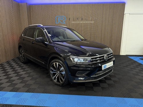 2019 Volkswagen Tiguan SE Tdi 4Motion DSG À venda