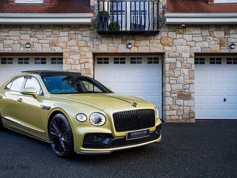 2023 Bentley Flying Spur