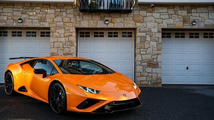 Lamborghini Huracan Evo
