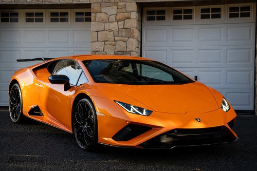 2020 Lamborghini Huracan 5.2 V10 LP 610-2 EVO Coupe 2dr Petr For Sale