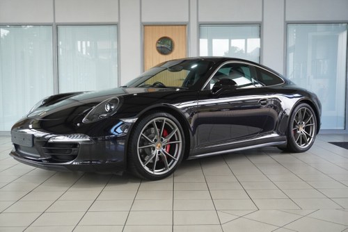 2015 Porsche 911 (991.1) 3.8 C4'S' Coupe PDK Kaufen Bei