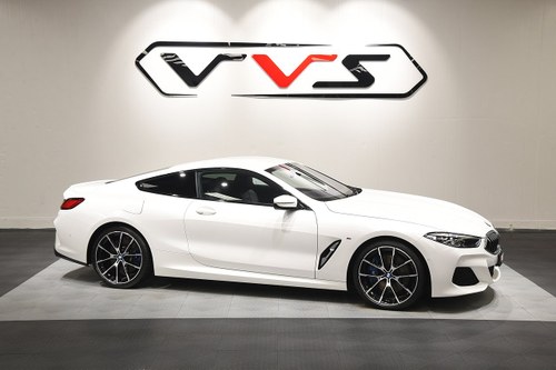 2019 BMW 8 Series 840d In vendita