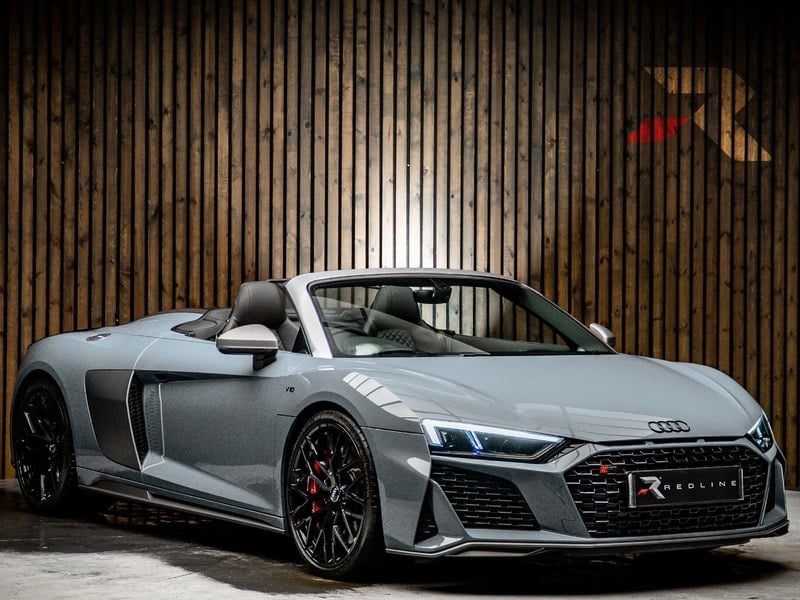 2019 Audi R8 V10