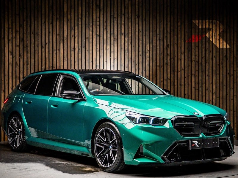 2025 BMW M5 Competition F90