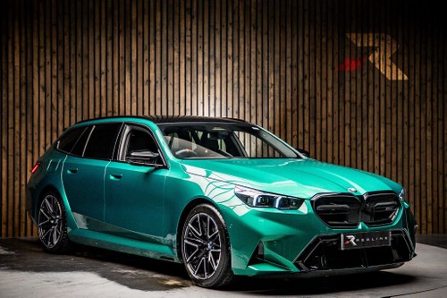 2025 BMW M5 4.4 22.1kWh Touring Steptronic xDrive Euro 6 (s/ En Venta