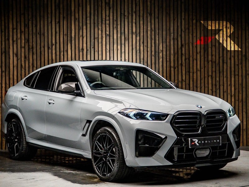 2024 BMW X6M Competition