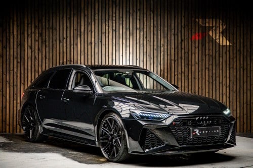 2021 Audi RS6 Avant 4.0 TFSI V8 Vorsprung Tiptronic quattro For Sale