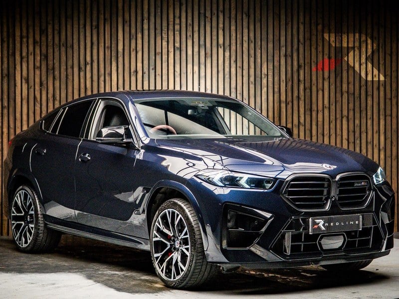 2023 BMW X6M Competition