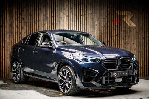 2023 BMW X6 M 4.4i V8 Competition Auto xDrive Euro 6 (s/s) 5 Kaufen Bei