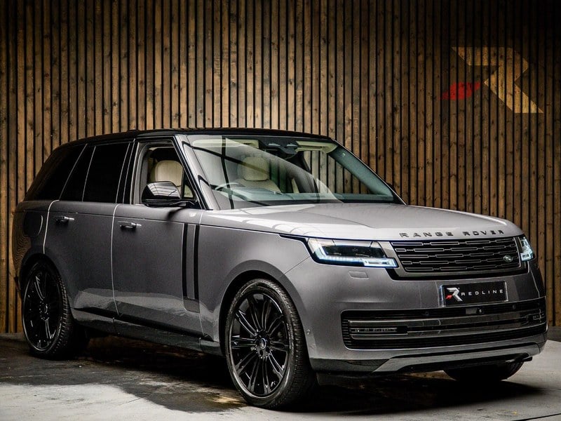 2022 Land Rover Range Rover L460