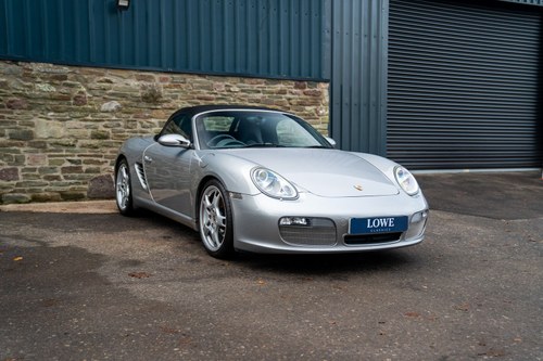 2005 Porsche Boxster 3.2 987 S 987 A vendre