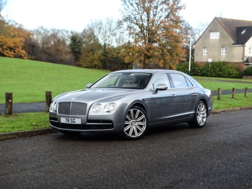 2015 Bentley Flying Spur 4.0 V8 Auto 4WD Euro 6 En Venta