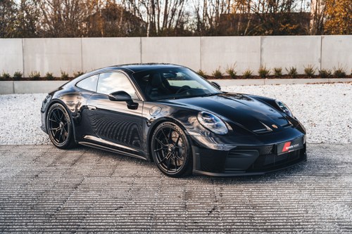 2025 Porsche 911 GT3 Touring 992.2 Kaufen Bei