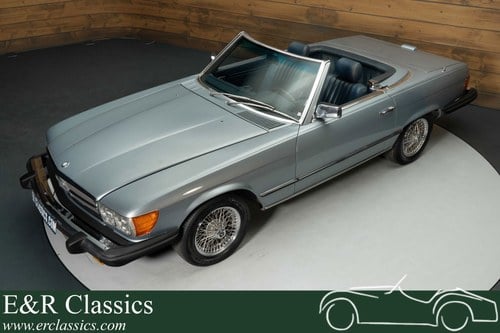 1983 Mercedes Benz 380SL R107 À venda