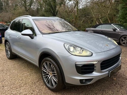 2014 Porsche Cayenne Till salu