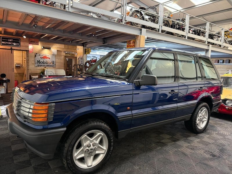1995 Range Rover P38 4.0 SE