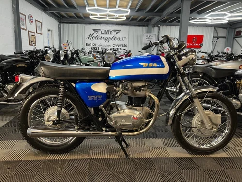 1971 BSA Lightning Twin Carburettor For Sale