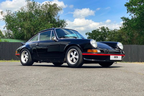 1981 Porsche 911 ’73 RS Tribute VERKAUFT