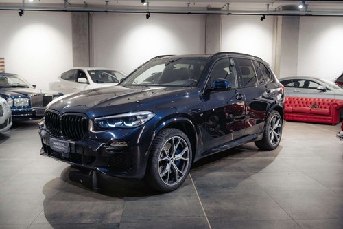 2021 BMW X5 M50i In vendita