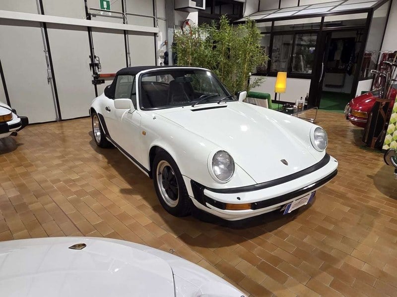 1983 Porsche 911 Carrera Series G