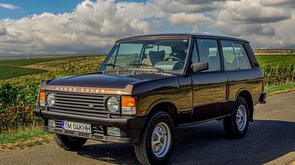 Land Rover Range Rover Classic