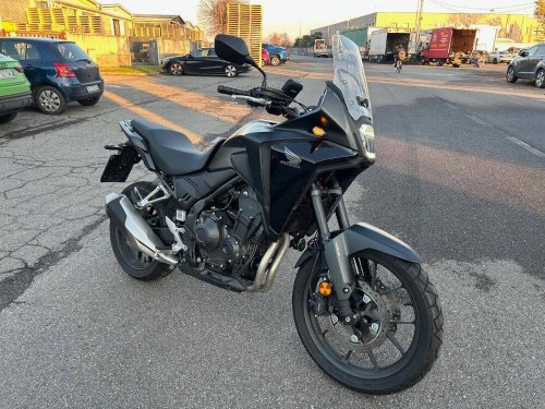 2024 Honda NX500 À venda