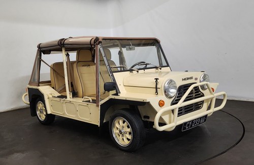 1990 Mini Moke Kaufen Bei