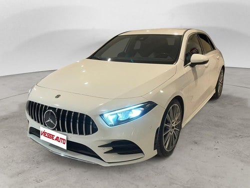 2021 Mercedes-Benz A 250 In vendita