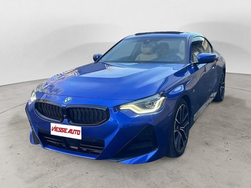 2022 BMW 220 Te koop