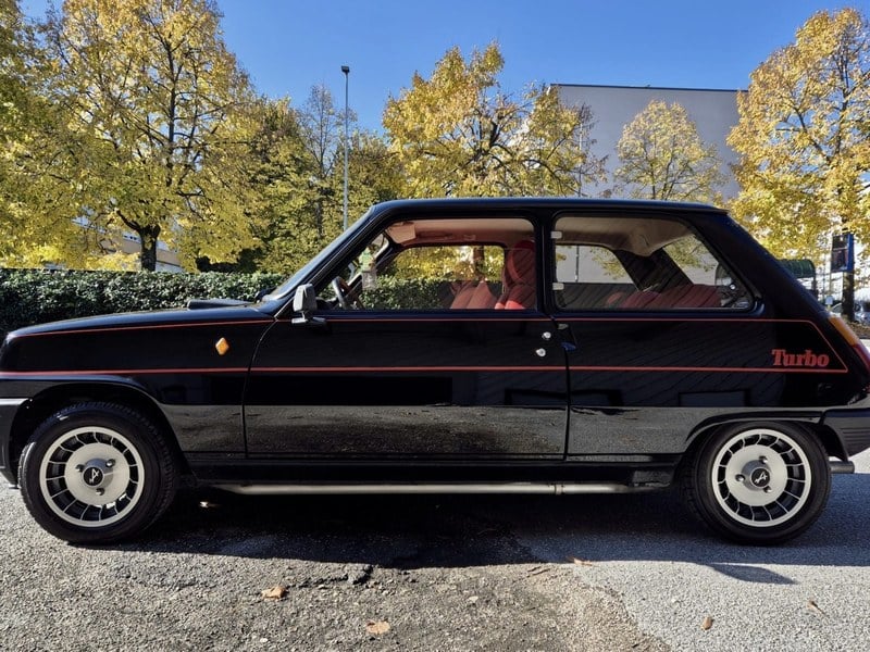 1983 Renault 5 Turbo