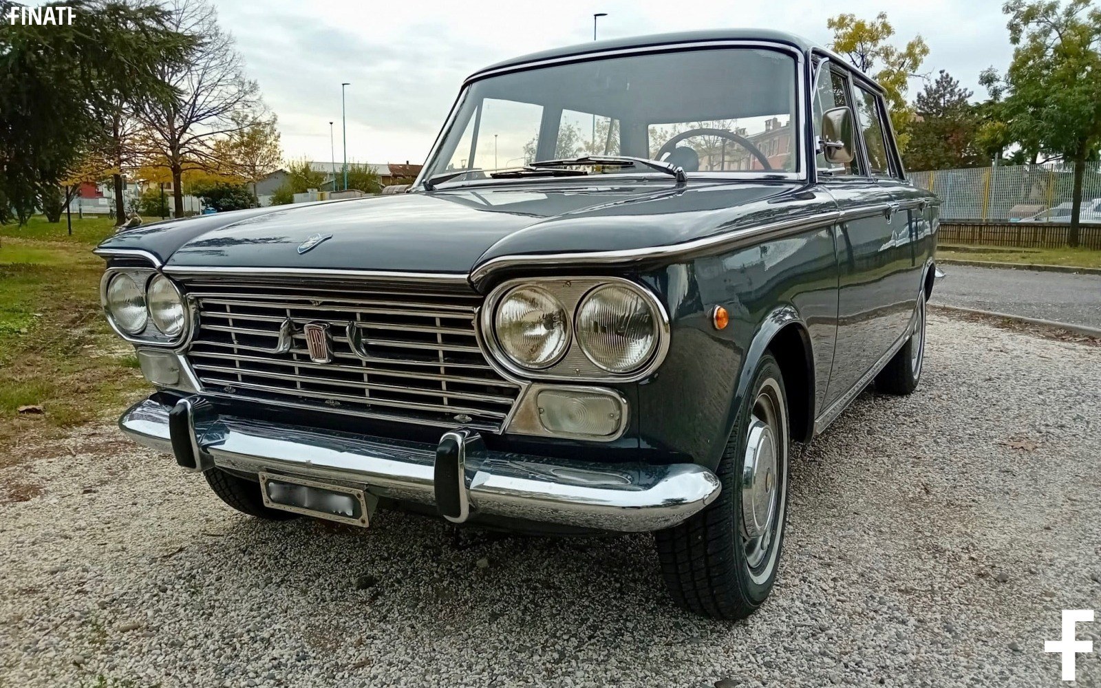 1965 FIAT - SIATA 1500 TS BERLINA, foto 1