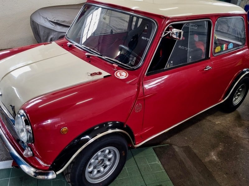 1966 Mini Classic Cooper S