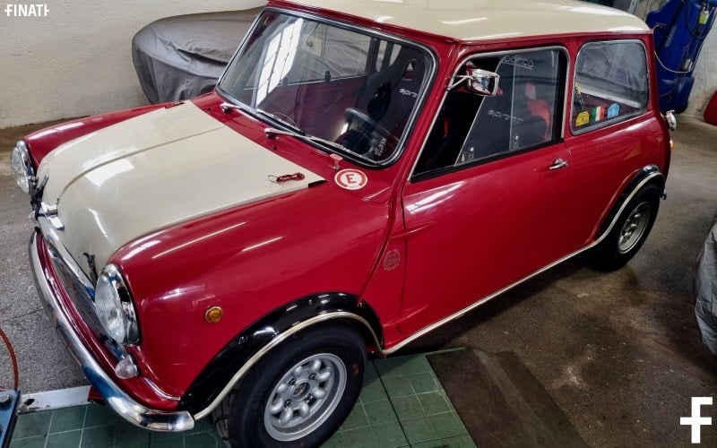 1966 Mini Classic - 1 1966 Mini Classic - 1