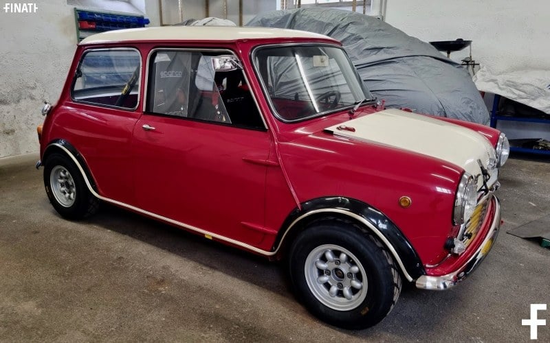 1966 Mini Classic - 2 1966 Mini Classic - 2