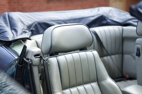 1993 Aston Martin Virage Volante RHD Automatic En venta (imagen 43 de 290)